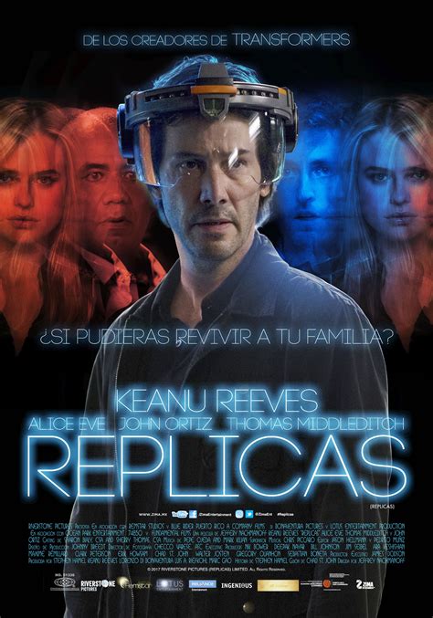 replicas imdb|replicant movie keanu.